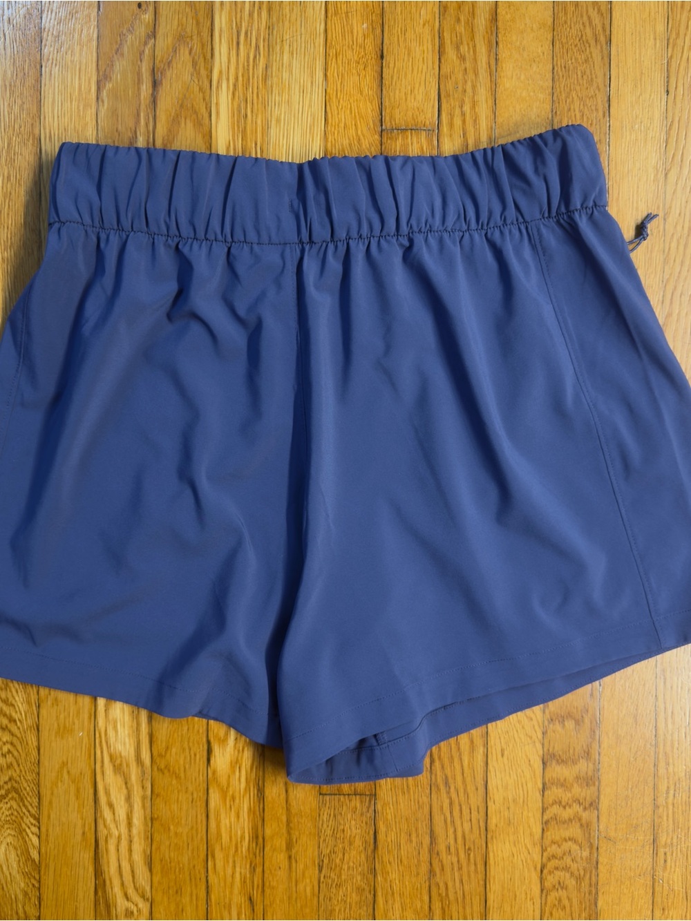 Patagonia Women’s Terrebonne Shorts NWT Medium Solstice Purple - Picture 2 of 4